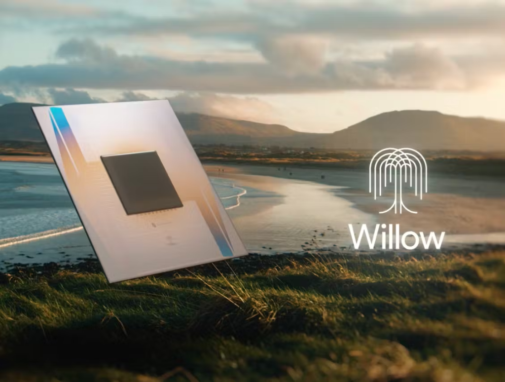 Does Google's Willow Quantum Chip Put Bitcoin's Cryptography at Risk?